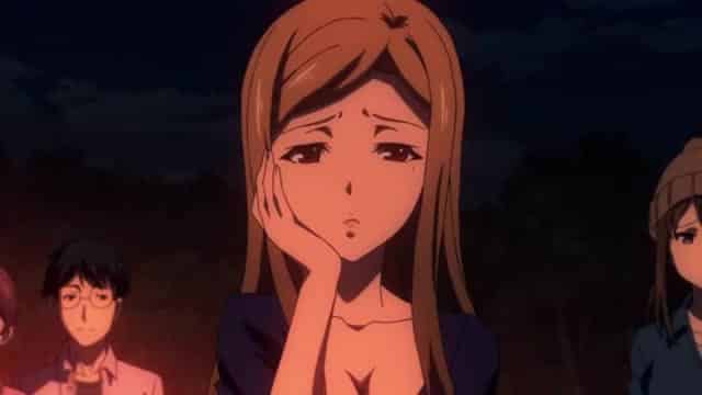 Assistir Mayoiga  Episódio 8 - Conheça Nanaki Antes De Duvidar Da Masaki