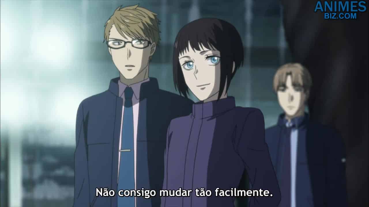 Assistir Mayonaka no Occult Koumuin  Episódio 11 - 11