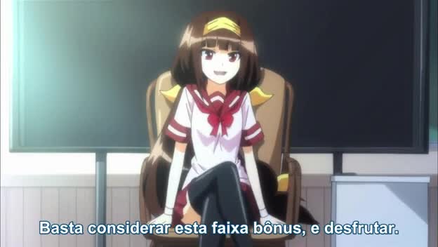 Assistir Medaka Box Abnormal  Episódio 12 - Medaka Box Volume Extra: Bom Perdedor Kumagawa