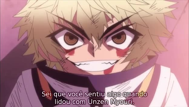 Assistir Medaka Box Abnormal  Episódio 2 - Irmã, Irmã, Irmã!