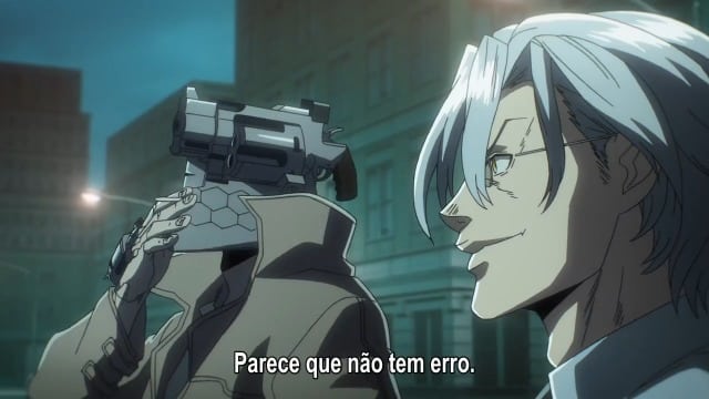 Assistir No Guns Life  Episódio 6 - Herói