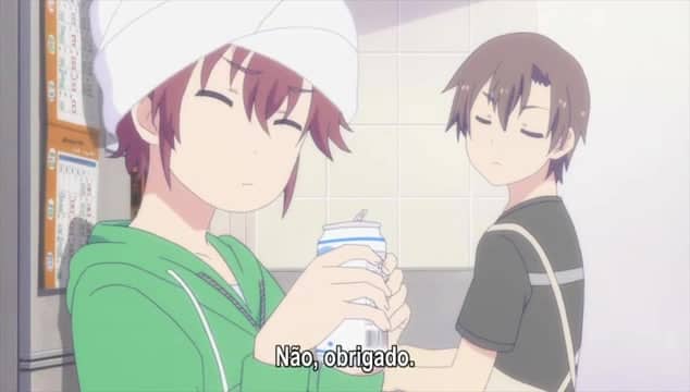 Ore no Kanojo to Osananajimi ga Shuraba Sugiru ~Brazilian