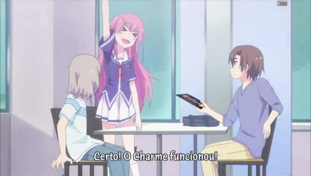 Assistir Ore no Kanojo to Osananajimi ga Shuraba Sugiru (OreShura) - Todos  os Episódios