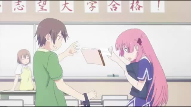 Assistir Ore no Kanojo to Osananajimi ga Shuraba Sugiru Todos os