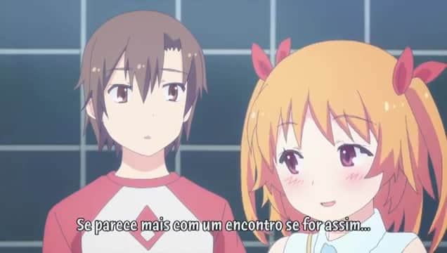 Assistir Ore no Kanojo to Osananajimi ga Shuraba Sugiru (OreShura