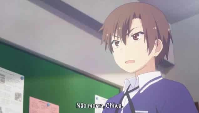 Ore no Kanojo to Osananajimi ga Shuraba Sugiru ~Brazilian