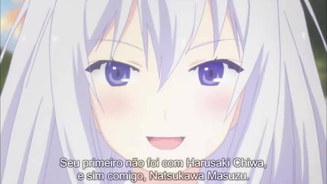 Assistir Ore no Kanojo to Osananajimi ga Shuraba Sugiru  Episódio 7 - Um Campo De Batalha Apesar Classes De Verão