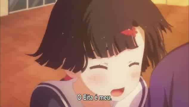 Assistir Ore no Kanojo to Osananajimi ga Shuraba Sugiru  Episódio 9 - Promessas Que Voltam São Um Campo De Batalha