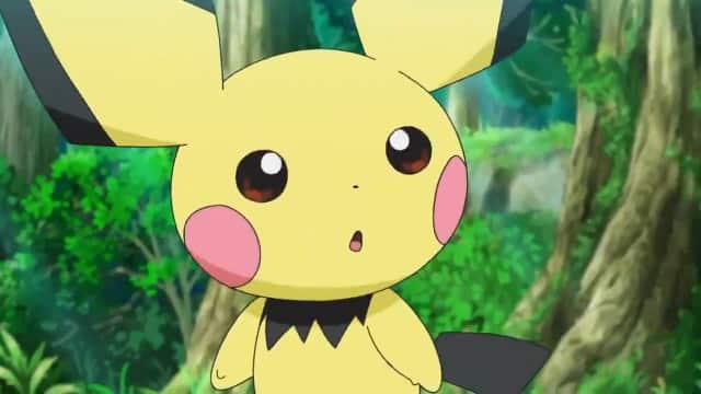 Assistir Pokémon 2019  Episódio 1 - Nasce Pikachu!