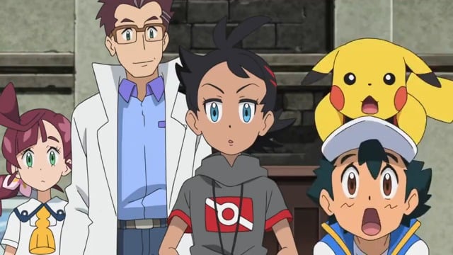 Assistir Pokemon (2019) ep 134 HD Online - Animes Online