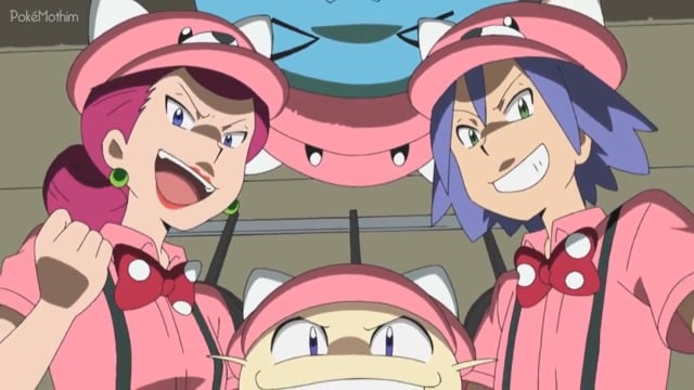 Assistir Pokémon Dublado Episódio 1062 - E o Vento Carregou!