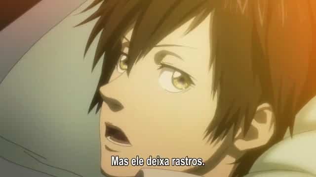 Assistir Psycho Pass 3  Episódio 5 - Oferenda De Agamennom