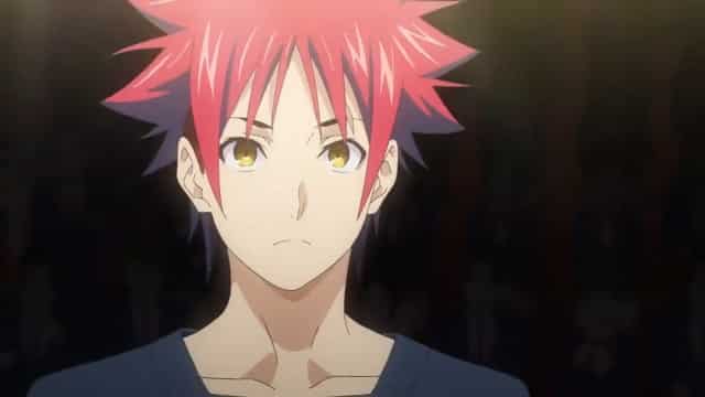 Assistir Shokugeki no Souma 4: Shin no Sara - Todos os Episódios