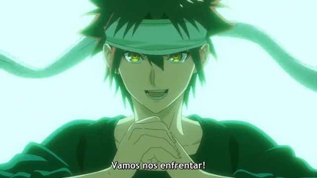 Assistir Shokugeki No Souma 4  Episódio 2 - O Flash da Câmera