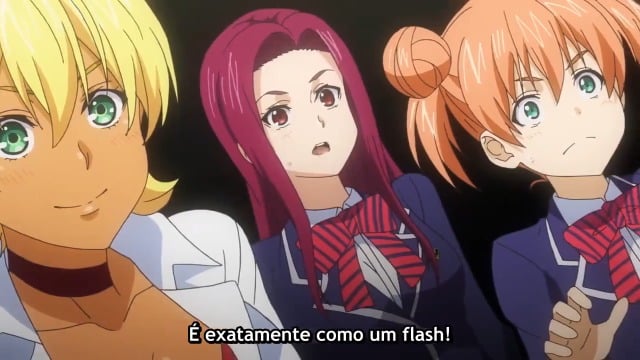 Assistir Shokugeki no Souma Todos os episódios online.