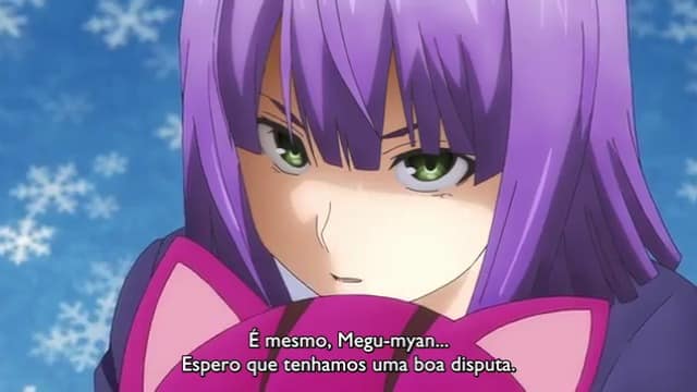 Assistir Shokugeki No Souma 4  Episódio 5 - Acabou Para Você