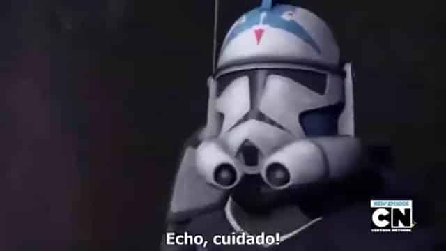 Assistir Star Wars: A Guerra dos Clones Dublado Desenho 41 - 41