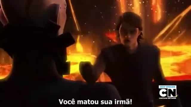 Assistir Star Wars: A Guerra dos Clones Dublado Desenho 62 - 62