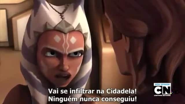 Assistir Star Wars: A Guerra dos Clones Dublado Desenho 63 - 63