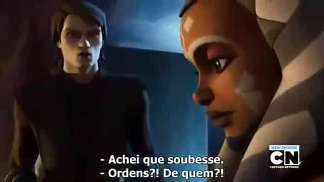 Assistir Star Wars: A Guerra dos Clones Dublado Desenho 64 - 64