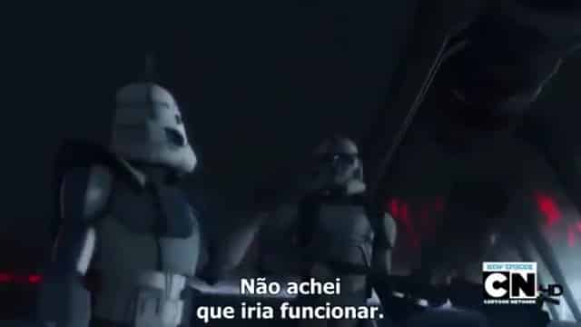 Assistir Star Wars: A Guerra dos Clones Dublado Desenho 74 - 74