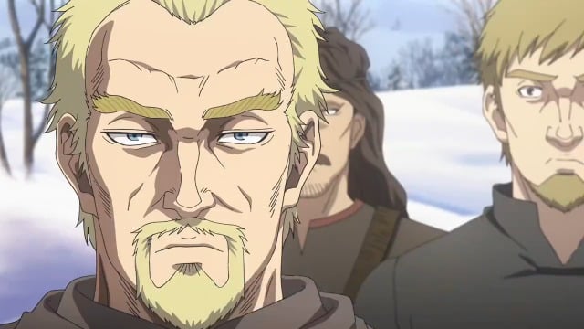 Assistir Vinland Saga  Episódio 18 - captura do Rei