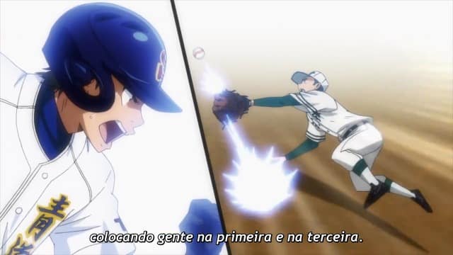 Assistir Diamond no Ace: Act II - Episódio 01 Online - Download & Assistir  Online! - AnimesTC