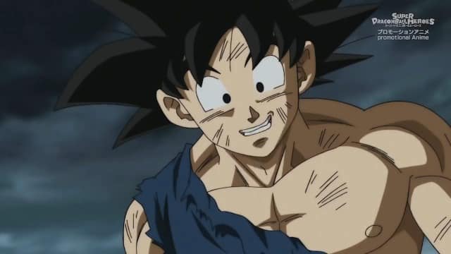 EPISÓDIO 13 - Super Dragon Ball Heroes [DUBLADO] 