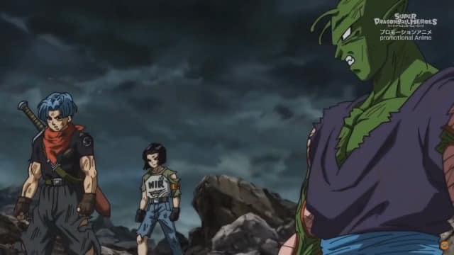 Assistir Dragon Ball Super Dublado Episodio 17 Online