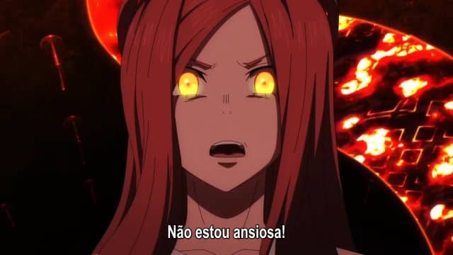 Assistir Enen no Shouboutai  Episódio 21 - ep