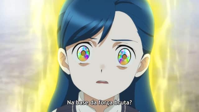 Assistir Honzuki No Gekokujou  Episódio 14 - Conclusões