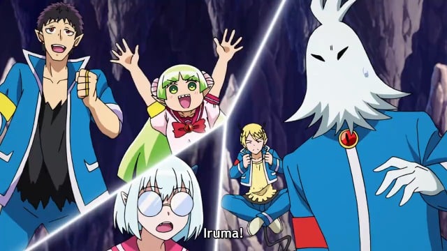 Mairimashita! Iruma-kun - Episódios - Saikô Animes