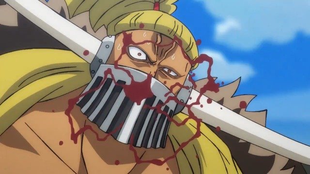 Assistir One Piece  Episódio 913 - Todos Aniquilados! NO Sopro de Fúria de Kaido!