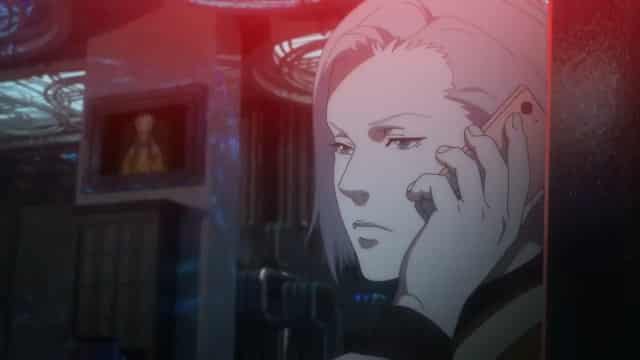 Assistir Psycho Pass 3  Episódio 7 - Inspetor!