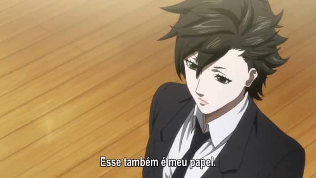 Assistir Psycho Pass 3  Episódio 8 - Cubismo