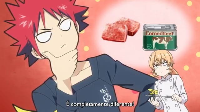 Assistir Shokugeki no Souma: Gou no Sara Episódio 4 Legendado (HD) - Meus  Animes Online