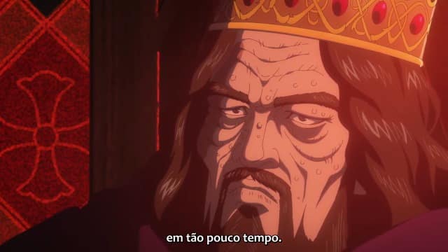 Assistir Vinland Saga  Episódio 20 - Traidores