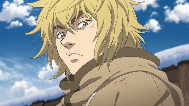 Assistir Vinland Saga  Episódio 21 - Thorfin O Rebelde!