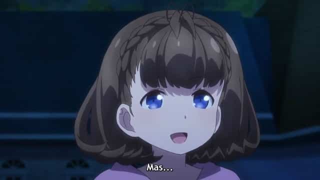 Assistir Watashi Nouryoku Wa Heikinchi De Tte Itta Yo Ne!  Episódio 12 - “Eu não disse que o Voto Carmesim nunca vai deixar de existir?”