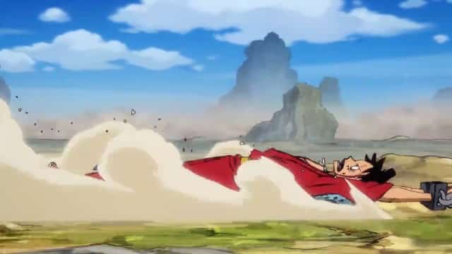 Assistir One Piece  Episódio 916 - Um Inferno em Vida! Luffy Humilhado na Grande Mina!