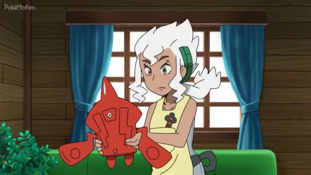 Assistir Pokémon Dublado Episódio 1070 - Um Encrontro Atemporal!