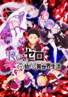 Assistir Re:Zero Kara Hajimeru Isekai Seikatsu: Shin Henshuu-ban  Todos os Episódios  Online Completo