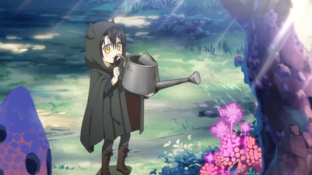 El primer episodio de Somali to Mori no Kami-sama disponible ya en  Crunchyroll - Ramen Para Dos