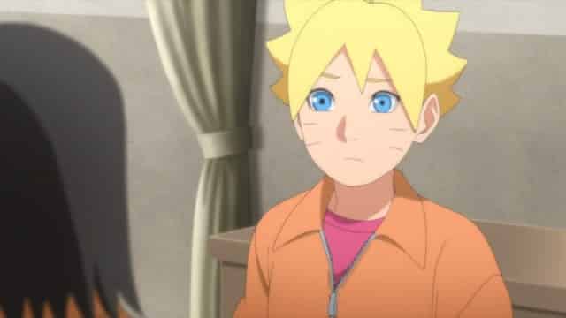 Assistir Boruto Naruto Next Generations  Episódio 141 - Prisão ninja! O castelo Hozuki!