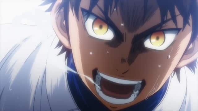 Assistir Diamond no Ace: Act II  Episódio 41 -  Destino compartilhado