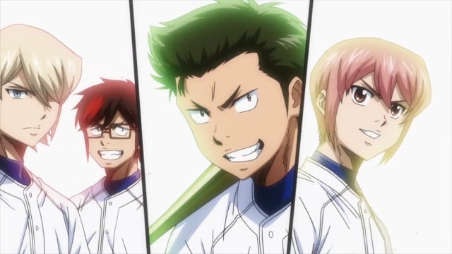 Assistir Diamond no Ace: Act II  Episódio 42 - 20 Players