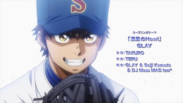 Diamond no Ace: Act II – ep 22 – Ainda estamos nos treinos