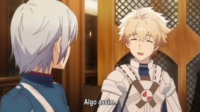 Assistir Infinite Dendrogram  Episódio 3 - Superior