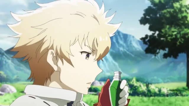 Assistir Infinite Dendrogram  Episódio 4 - Como Uma Bandeira Empinando a Inversão