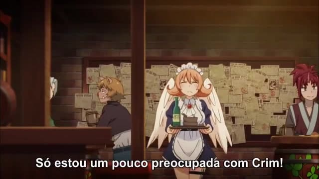 Assistir Ishuzoku Reviewers Episódio 1 Animes Online